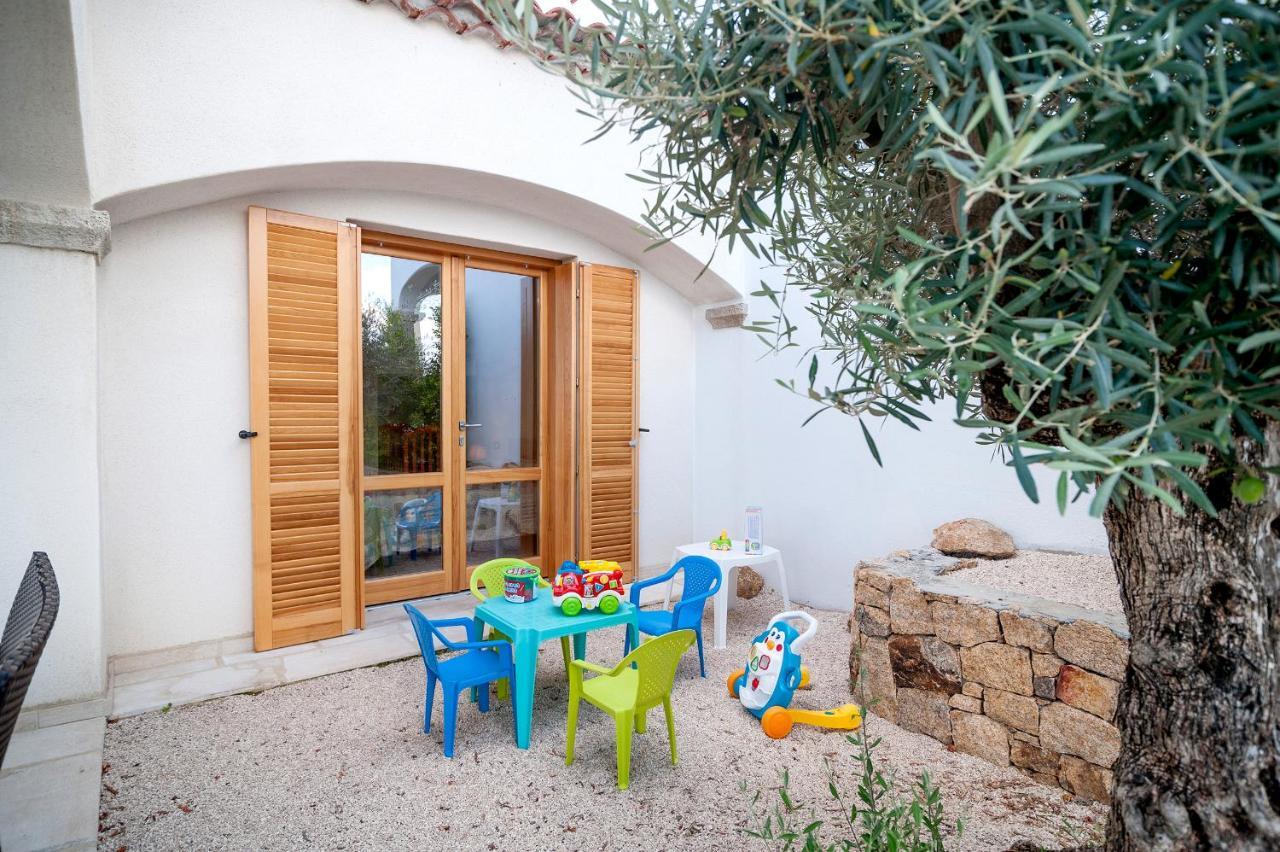 Sant'Anna Fabulous Apartment Budoni Exterior foto